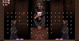 Skeleton Boomerang - Vampire Hunter Mode