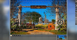 Pixel Puzzles Traditional Jigsaws Pack: Americana