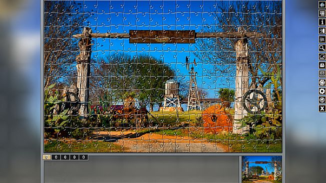 Pixel Puzzles Traditional Jigsaws Pack: Americana