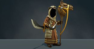 Magicka 2: Three Cardinals Robe Pack