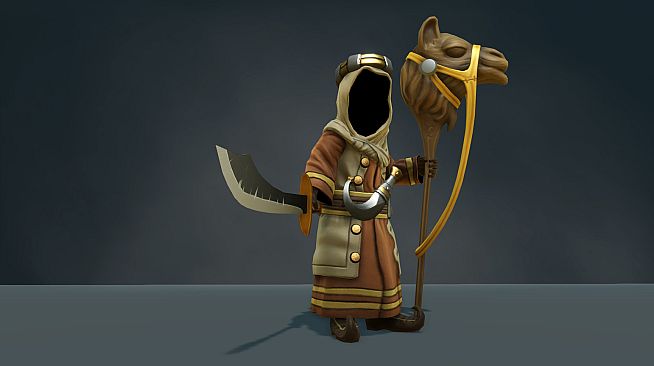 Magicka 2: Three Cardinals Robe Pack