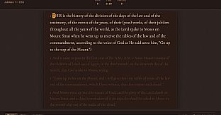 Scriptura - Dead Sea Scrolls
