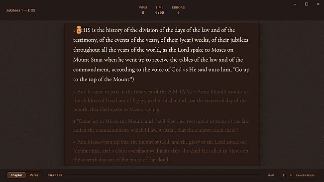 Scriptura - Dead Sea Scrolls