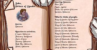 Wonderland Nights: White Rabbit's Diary