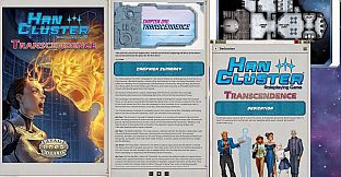 Fantasy Grounds - Han Cluster Roleplaying Game: Transcendence