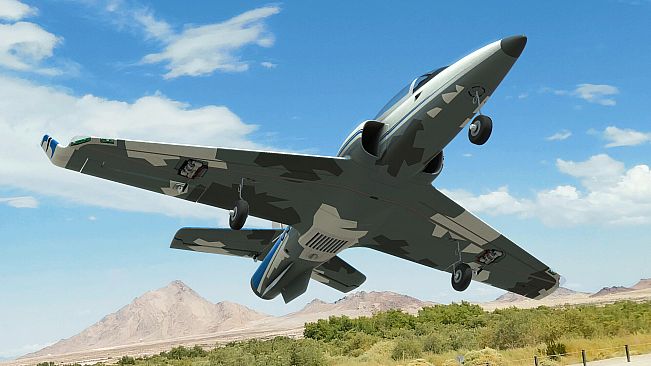 RealFlight Evolution - E-flite UMX Viper 30mm EDF