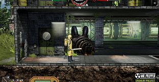 Mr. Prepper - Uranium Project DLC