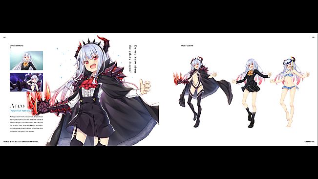 Marco & The Galaxy Dragon - Luxury Art Book