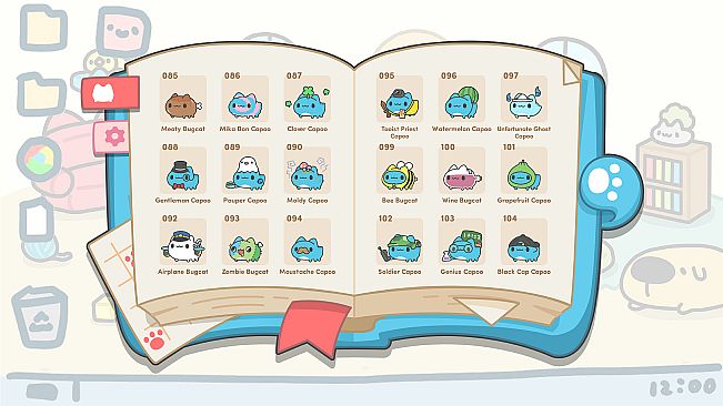 CapooPals - 2023 Autumn Pack