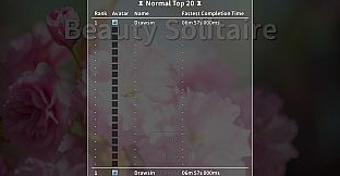 Beauty Solitaire - Music Pack