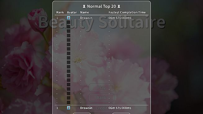 Beauty Solitaire - Music Pack