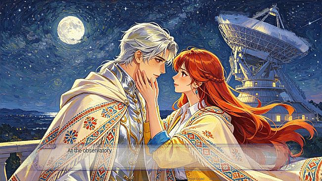 Twilight Tides : Mirage Journey