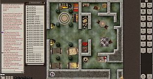 Fantasy Grounds - Meanders Token Pack 5 (Token Pack)