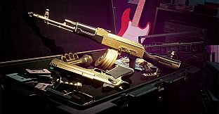 Crime Boss: Rockay City - Hielo Character Pack