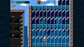 Pixel Devil and the Broken Cartridge