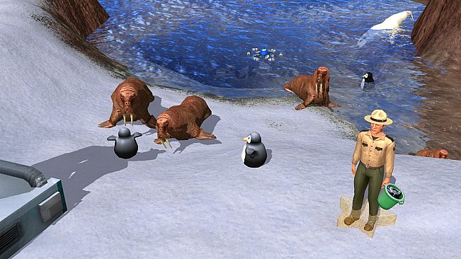 Wildlife Park 3 - Asia