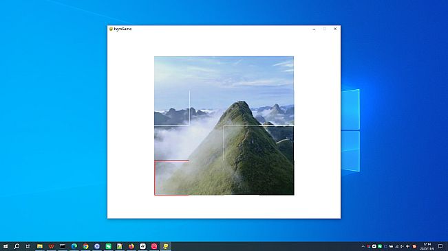 JianLong Mountain in Chongzuo City