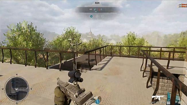 Red Crucible Assault