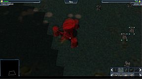 RTS Commander: Smash the Rebels