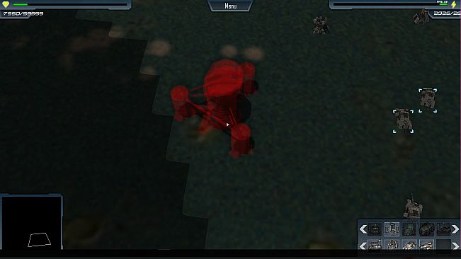 RTS Commander: Smash the Rebels