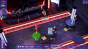 Synthetica: Cyber Club Manager