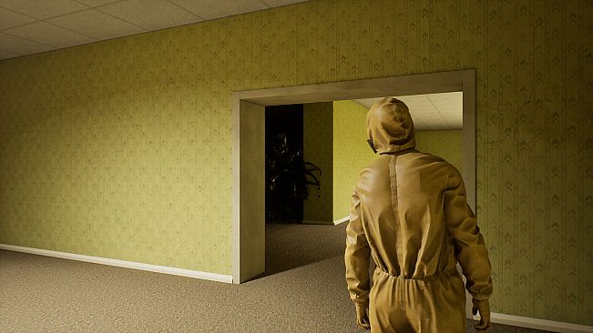 Backrooms: Echo