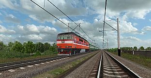 ZDSimulator - TEP70 Locomotive