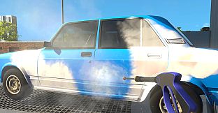 Express Car Wash Simulator