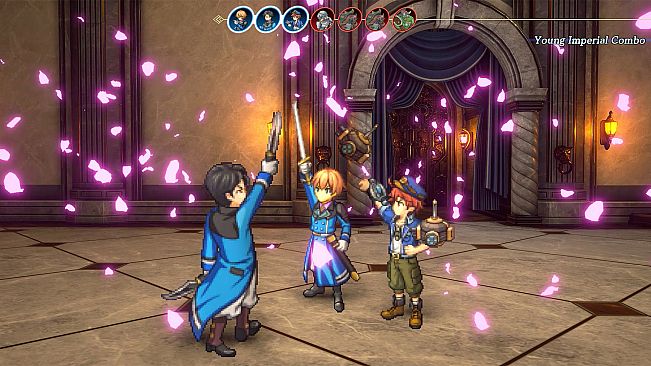 Story Expansion: The Chapter of Seign