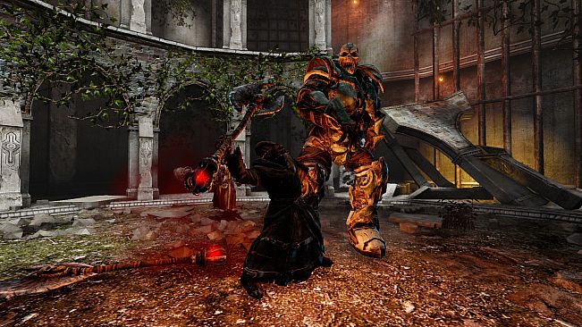 Painkiller Hell & Damnation: Medieval Horror