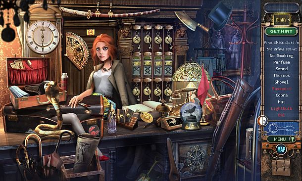 Mystery Case Files: Rewind Collector's Edition