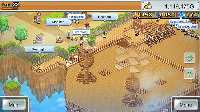 Skyship Quest Story – Nintendo Switch 2 Edition Upgrade pack