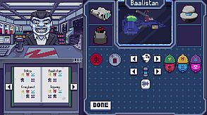 Interdimensional Gas Station