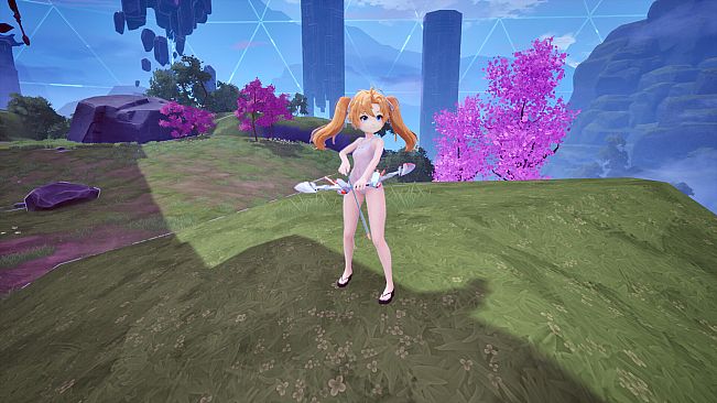EndlessAlice: Lea White Sukumizu