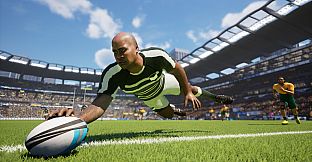Jonah Lomu Rugby Challenge 4 Remastered