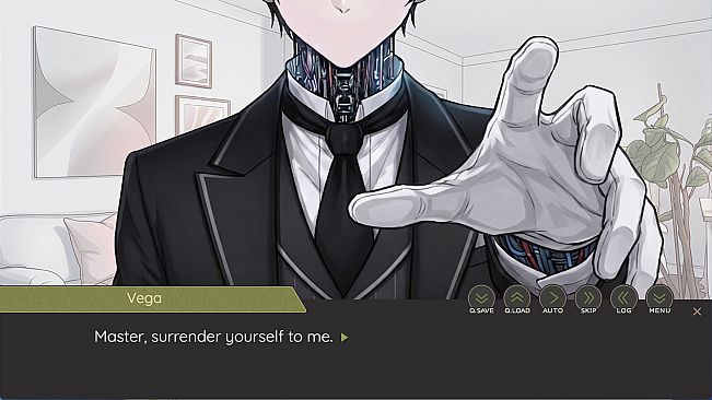 My AI read my diary - Dating Sim
