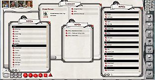Fantasy Grounds - D&D Monster Pack - Fey & Giants