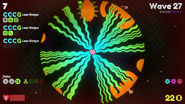 Genome Guardian: Prologue