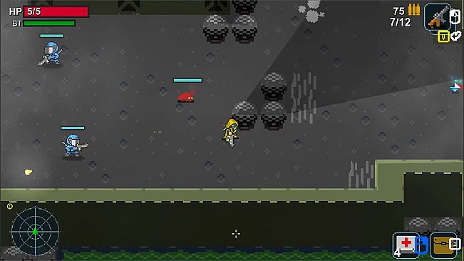 The Colony: New Haven Chronicles