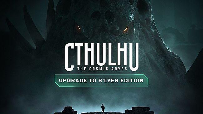Cthulhu: The Cosmic Abyss - Upgrade to R'lyeh Edition