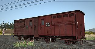 TS Marketplace: NZ Stock Wagon Pack 01