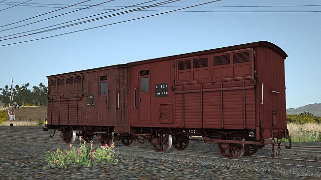 TS Marketplace: NZ Stock Wagon Pack 01