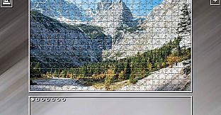 Super Jigsaw Puzzle: Generations - Forests