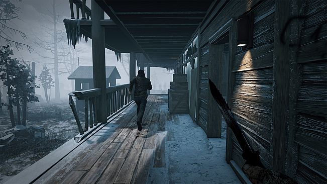 Dead by Daylight - Darkness Among Us Chapter