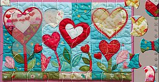 Master of Pieces Jigsaw Puzzle DLC - Patchwork Creations