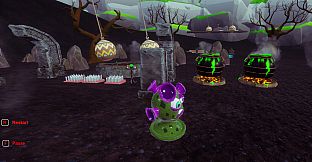 Sad Virus Darkland