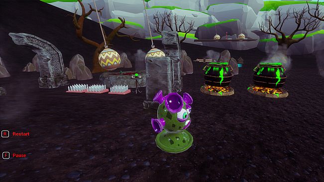Sad Virus Darkland