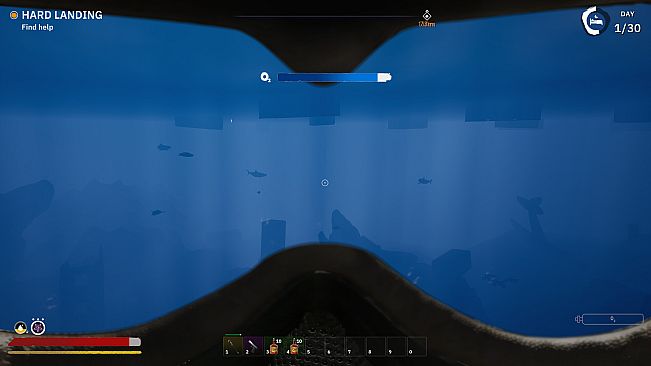 30 Days On Ship: Castaway – The First Days