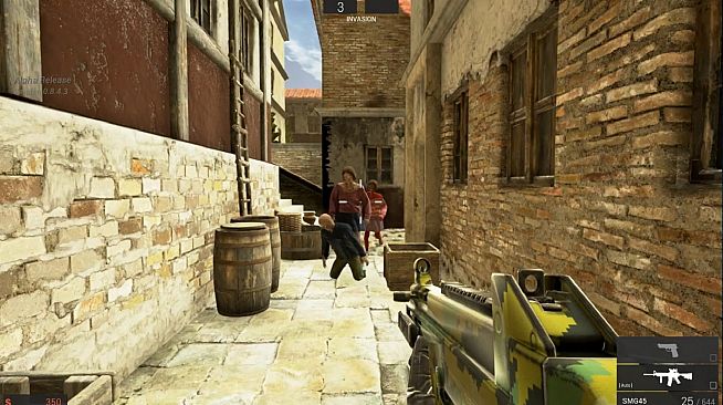 Operation Red Dragon