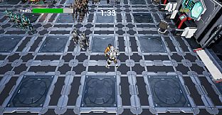 Assault on Hyperion Base